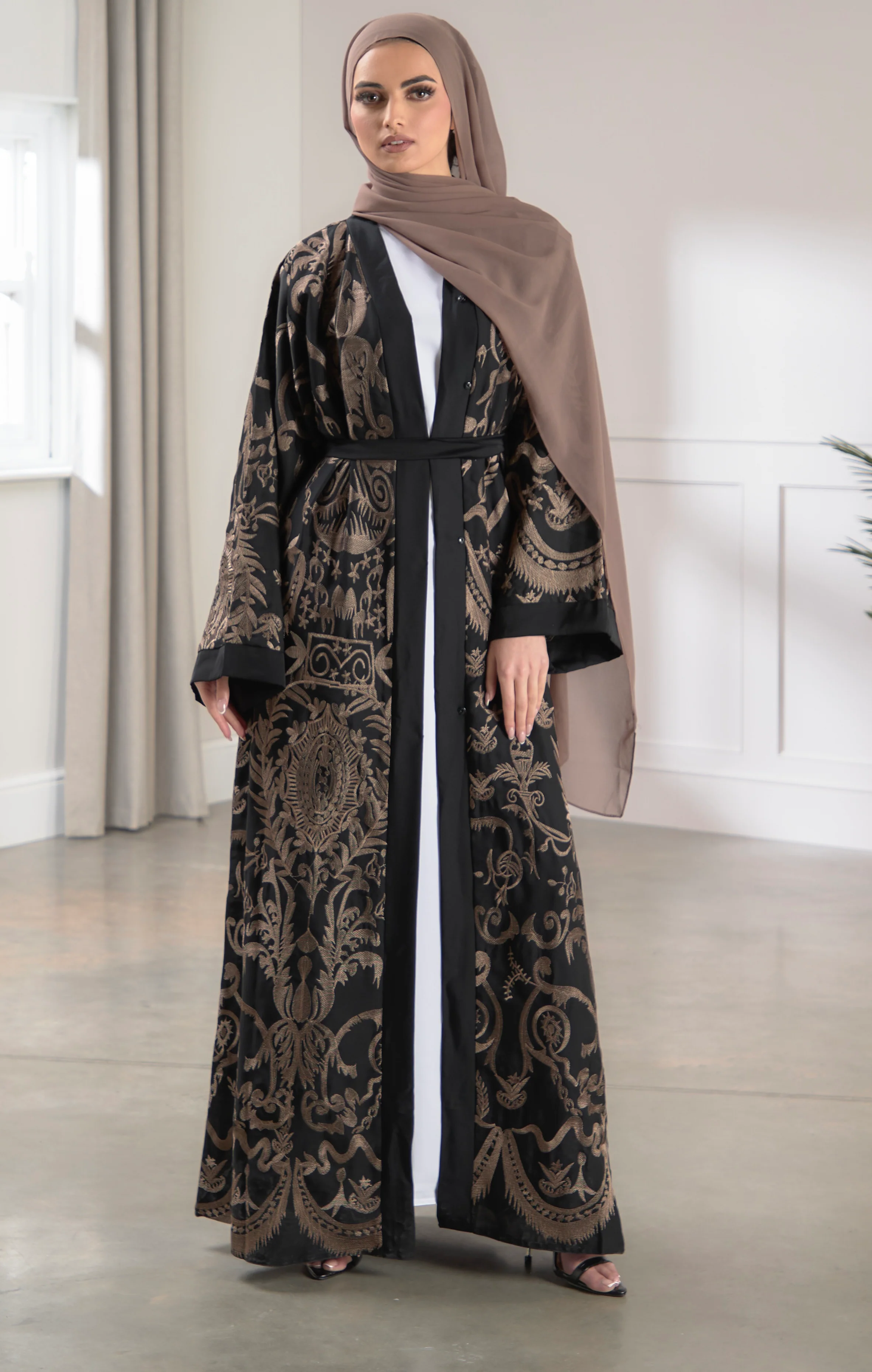 Fatimah Abaya - Image 3