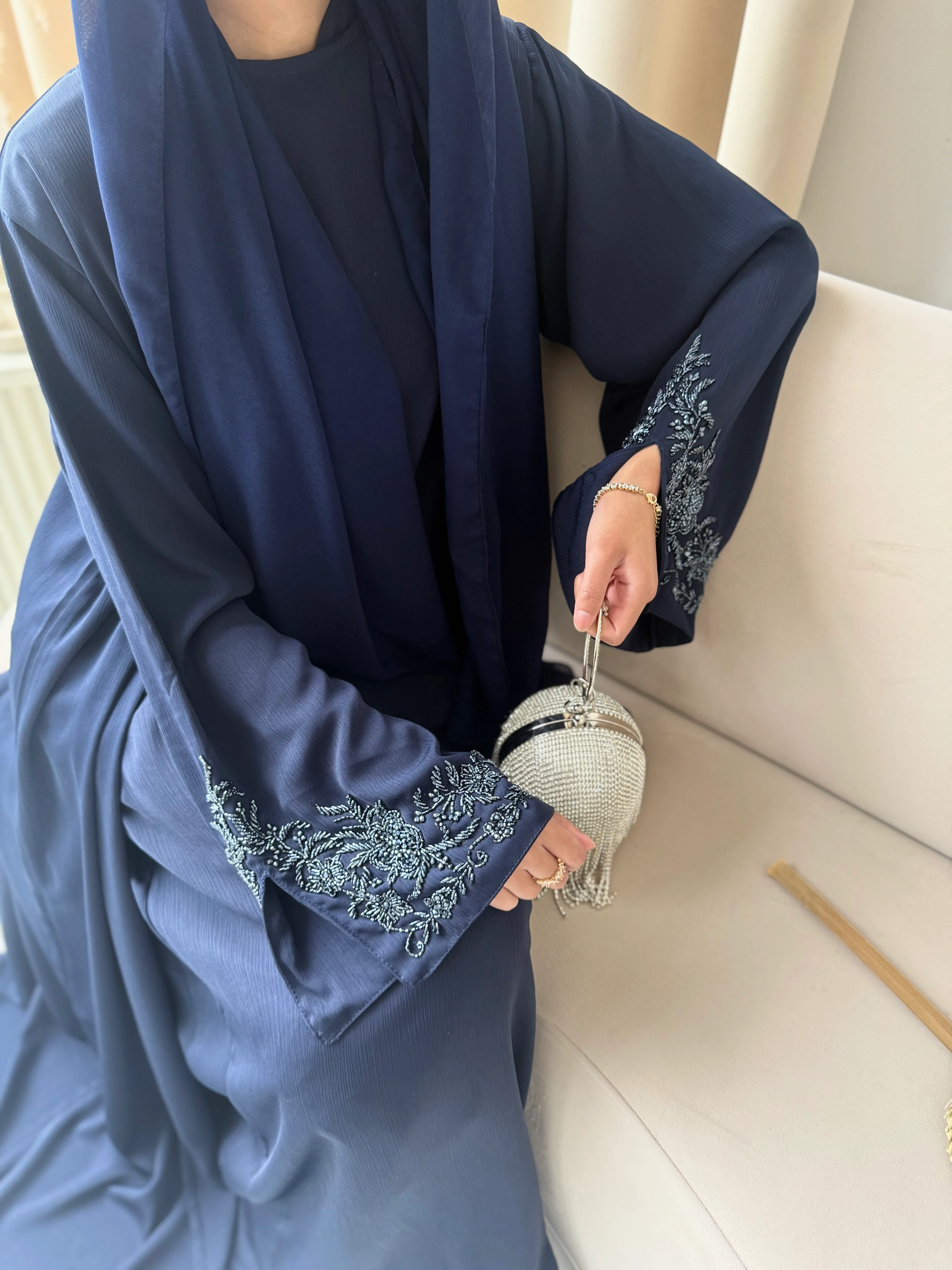 Saphira Abaya Set - Image 4