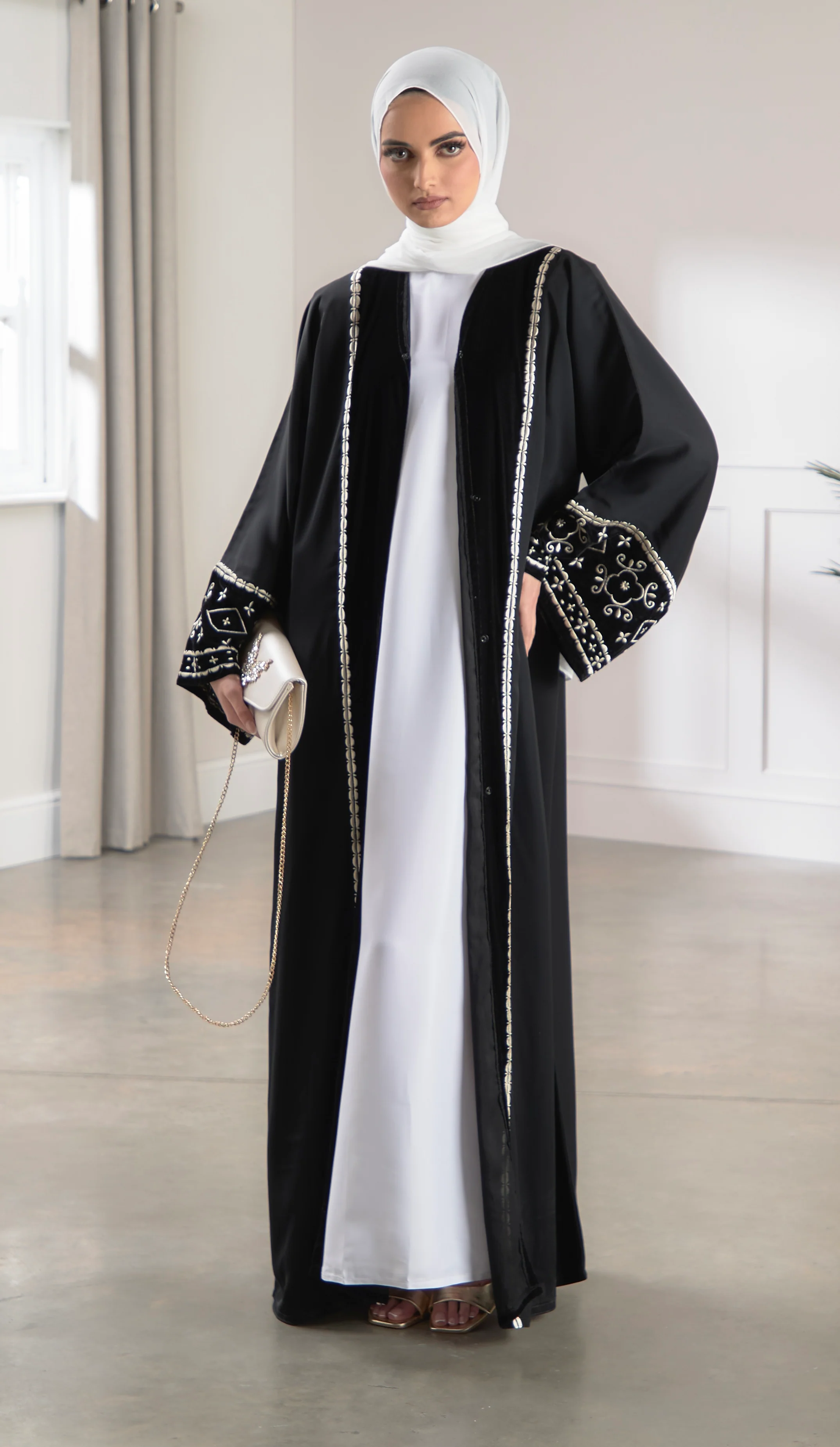 Savanah Abaya - Image 3