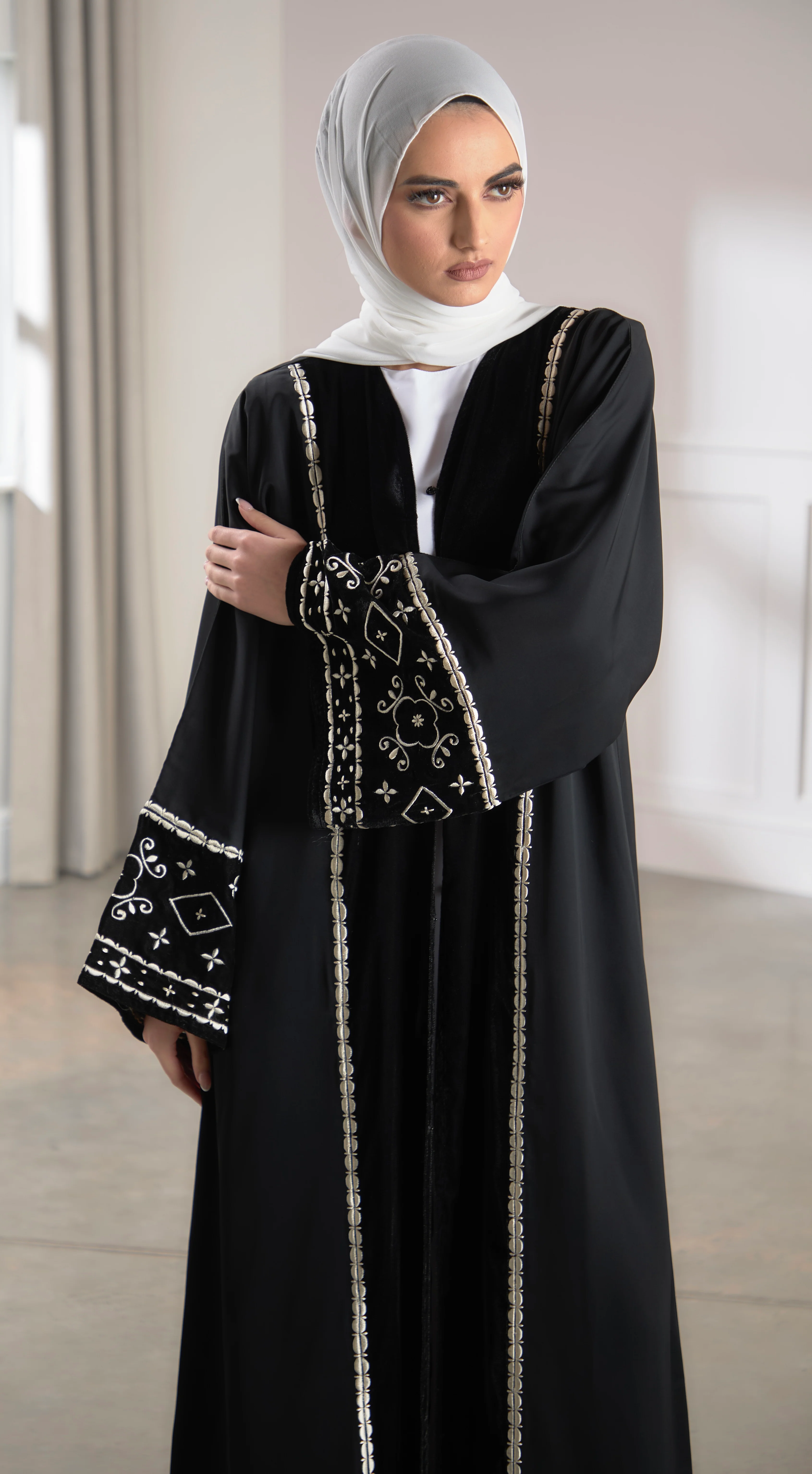 Savanah Abaya - Image 4