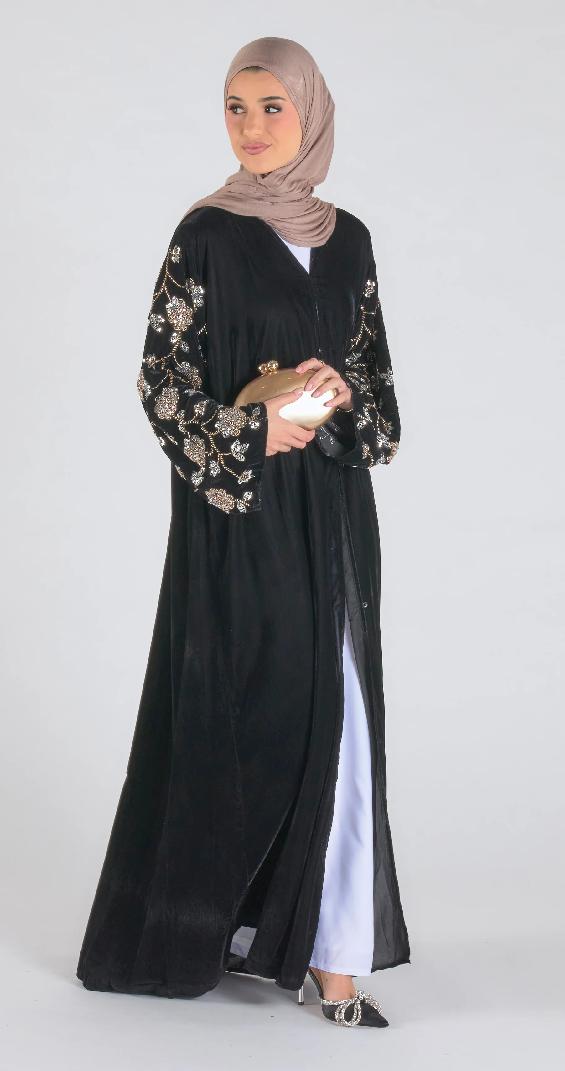 Open Abayas